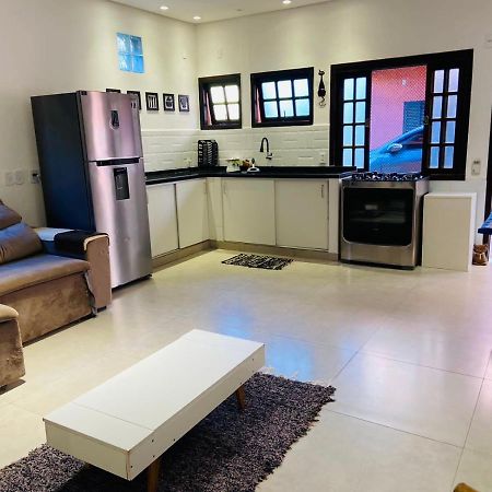Condominio Av Da Praia Maresias Kültér fotó