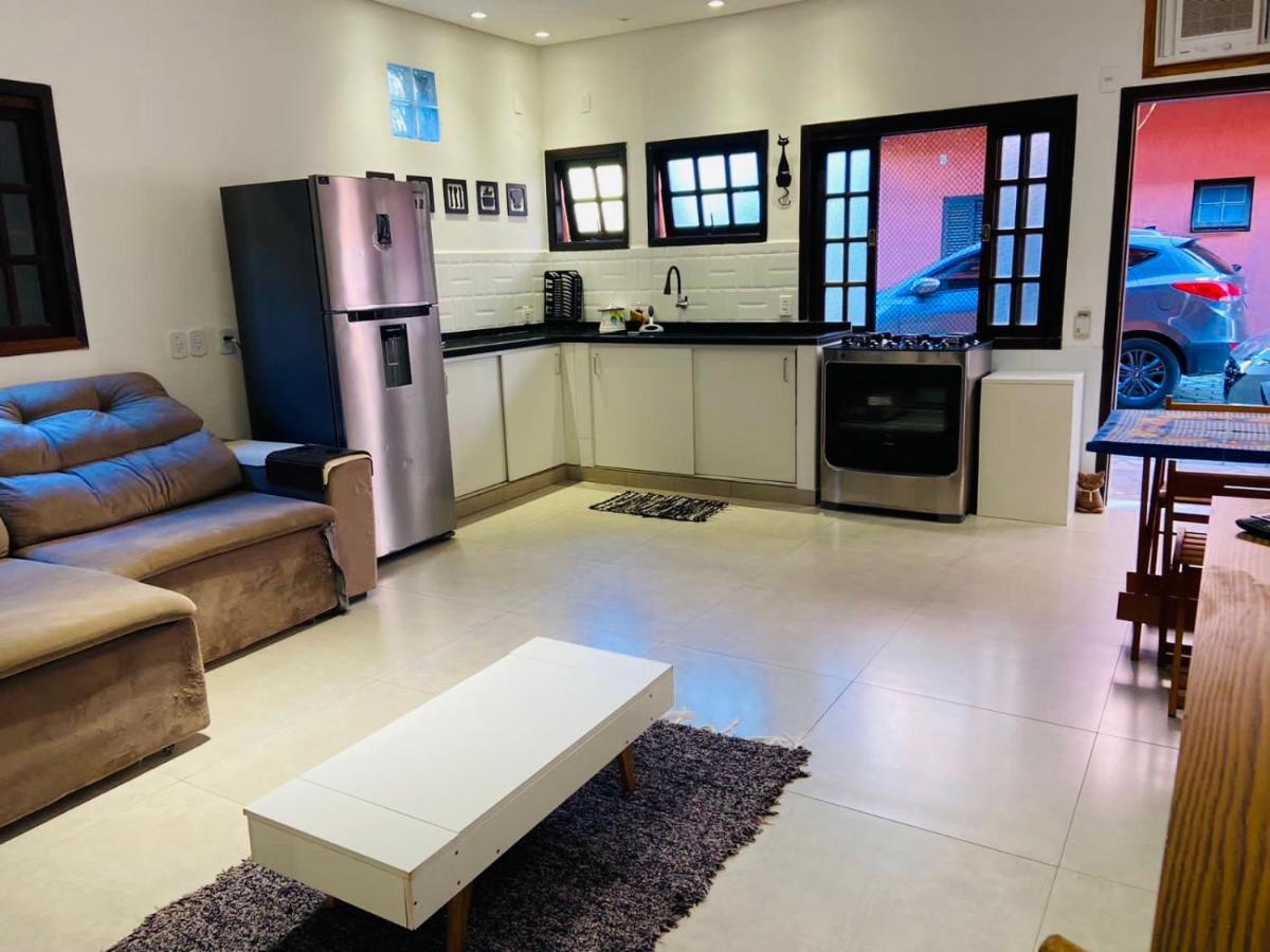 Condominio Av Da Praia Maresias Kültér fotó