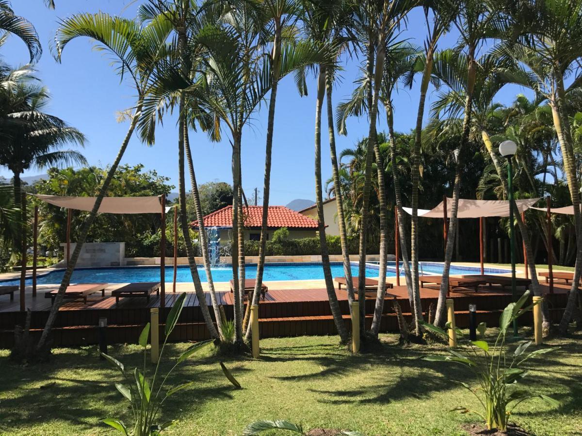 Condominio Av Da Praia Maresias Kültér fotó