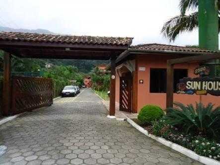 Condominio Av Da Praia Maresias Kültér fotó